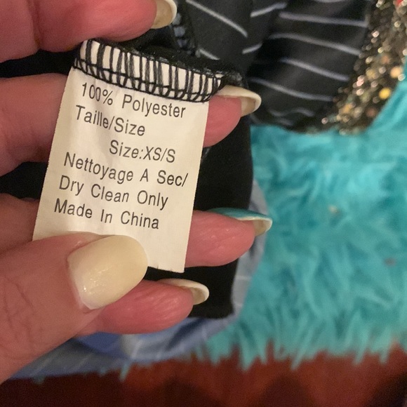 Dreamgirl Boss lady vintage costume - Picture 5 of 5